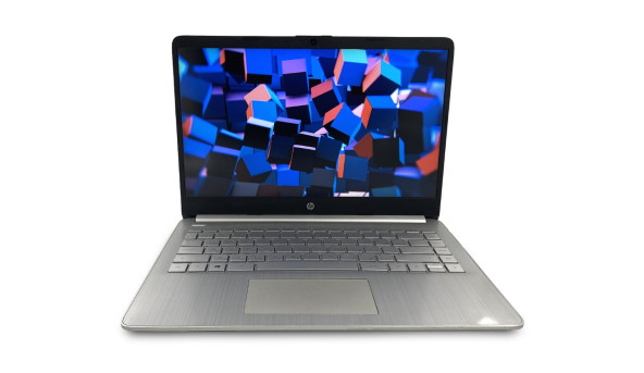 Ноутбук HP 14s-fq1005ua AMD Ryzen 5 5500U 8 GB RAM 512 GB SSD [IPS 14" FullHD] - Б/В - 636676