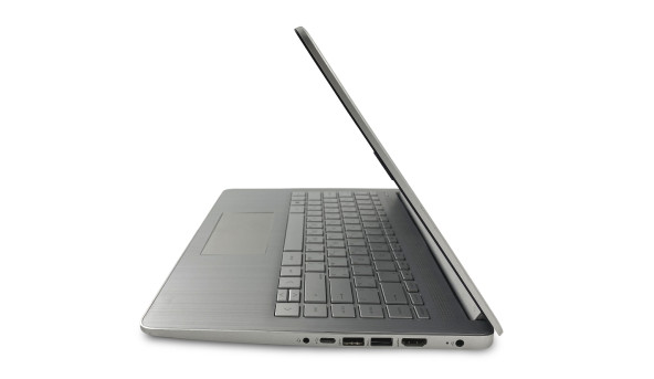 Ноутбук HP 14s-fq1005ua AMD Ryzen 5 5500U 8 GB RAM 512 GB SSD [IPS 14" FullHD] - Б/В - 636676