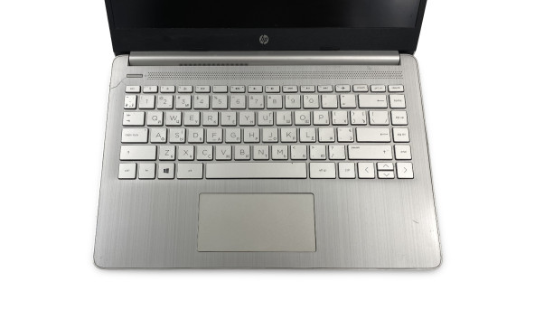 Ноутбук HP 14s-fq1005ua AMD Ryzen 5 5500U 8 GB RAM 512 GB SSD [IPS 14" FullHD] - Б/В - 636676