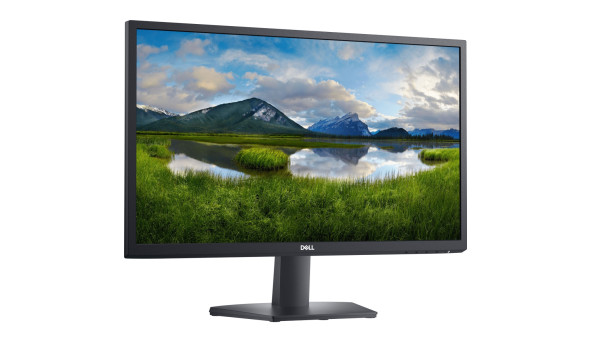TFT 24" Dell SE2422H, VA, D-Sub, HDMI, чорний - 636679