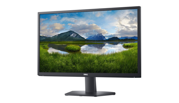 TFT 24" Dell SE2422H, VA, D-Sub, HDMI, чорний - 636679