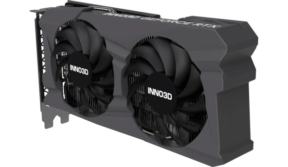 GeForce RTX4060 Inno3D TWIN X2, 8GB GDDR6, 128bit, PCI Express 4.0 X8 - 636680