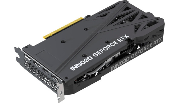 GeForce RTX4060 Inno3D TWIN X2, 8GB GDDR6, 128bit, PCI Express 4.0 X8 - 636680