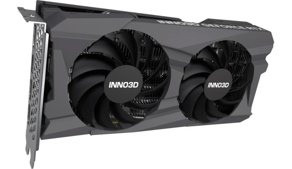 GeForce RTX4060 Inno3D TWIN X2, 8GB GDDR6, 128bit, PCI Express 4.0 X8 - 636680