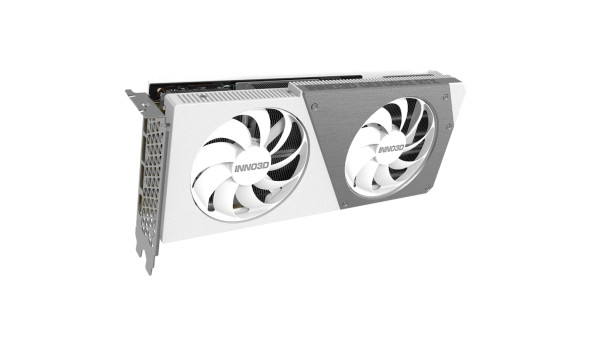 GeForce RTX4070 Ti Super Inno3D Twin X2 OC WHITE, 16GB GDDR6X, 256bit, PCI-E 4.0 X16