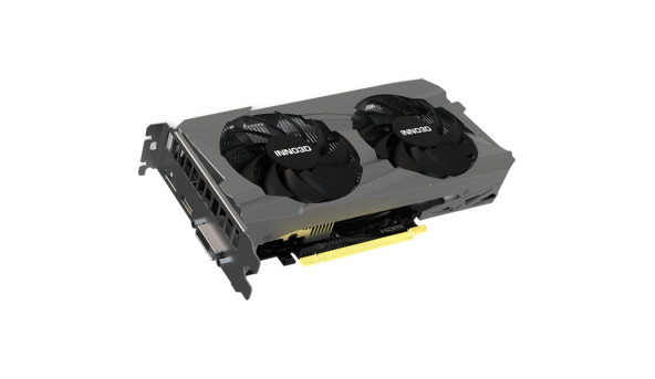 GeForce RTX3050 Inno3D Twin X2 V2, 6GB GDDR6 96bit PCI-E 4.0