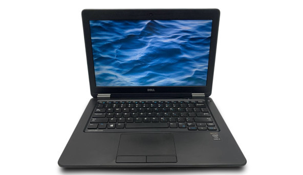 Ноутбук Dell E7250 Intel Core i5-5300U 8 GB RAM 128 GB SSD [12.5"] - Б/В - 636685