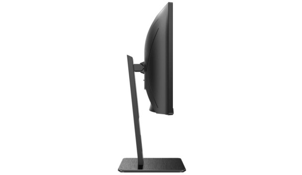 TFT 34" AOC CU34P2A, 3440x1440, VA, 100Гц, вигнутий, DP, HDMI x 2, USB, колонки, чорний - 636687
