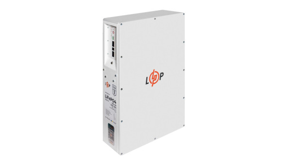Аккумулятор LP LiFePO4 51,2V - 100 Ah (5120Wh) (BMS JK 100A/50А) W RS485/CAN WH - 636783