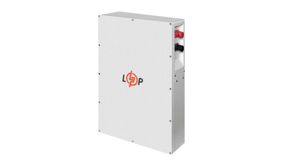 Аккумулятор LP LiFePO4 51,2V - 100 Ah (5120Wh) (BMS JK 100A/50А) W RS485/CAN WH - 636783