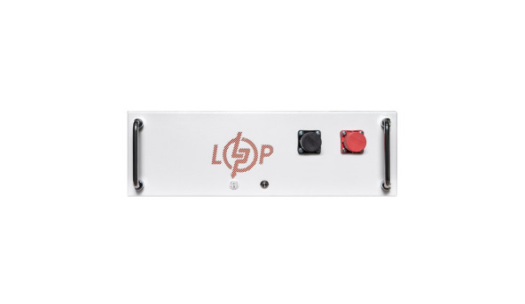 Акумулятор LP LiFePO4 51,2V - 100 Ah (5120Wh) (BMS JK 100A/50А) RM WH - 636784