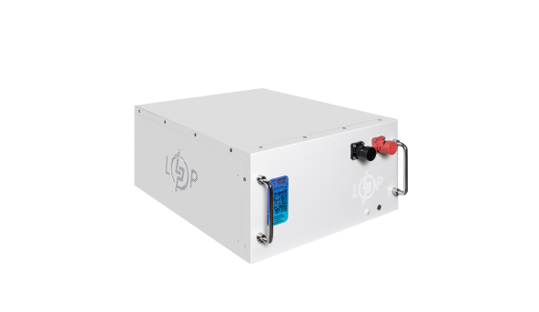 Акумулятор LP LiFePO4 51,2V - 230 Ah (11776Wh) (BMS JK 200A/100A) RM WH - 636786