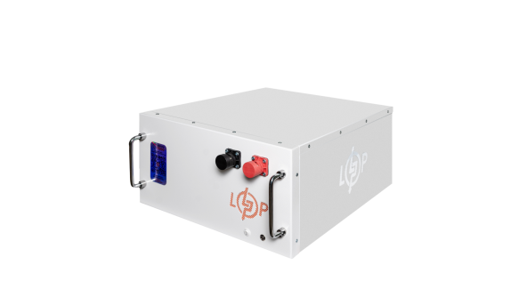 Акумулятор LP LiFePO4 51,2V - 230 Ah (11776Wh) (BMS JK 200A/100A) RM WH - 636786