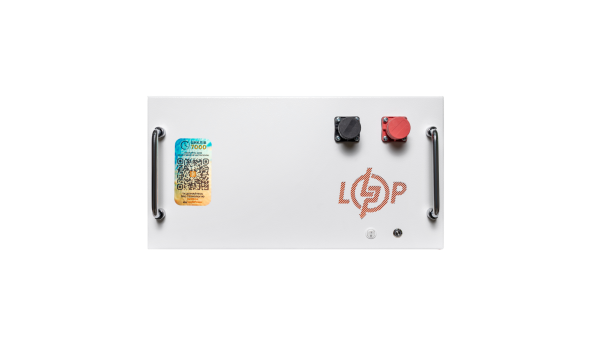 Акумулятор LP LiFePO4 51,2V - 230 Ah (11776Wh) (BMS JK 200A/100A) RM WH - 636786