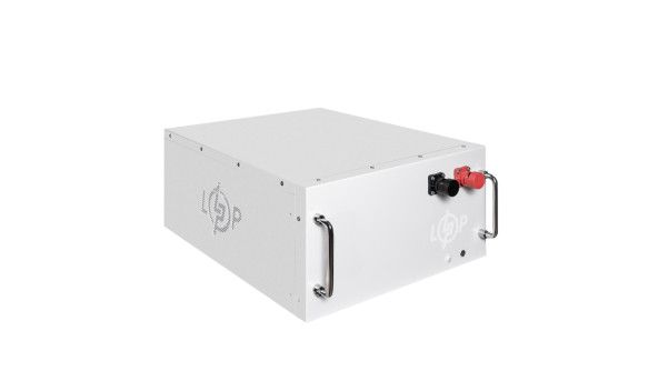 Акумулятор LP LiFePO4 51,2V - 230 Ah (11776Wh) (BMS JK 200A/100A) RM WH - 636786
