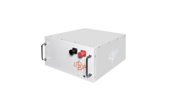 Акумулятор LP LiFePO4 51,2V - 230 Ah (11776Wh) (BMS JK 200A/100A) RM WH - 636786