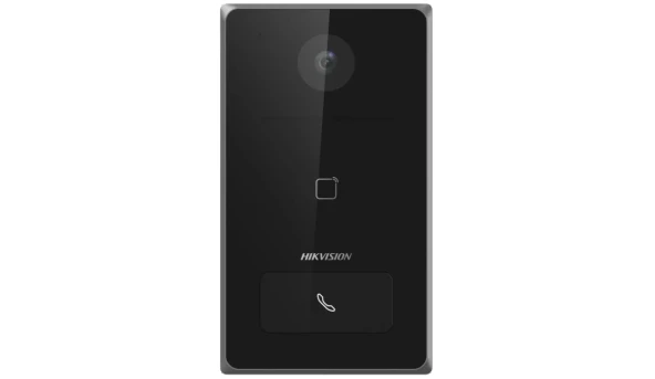 Вызывная панель Hikvision DS-KV6133-WME1/Surface IP65
