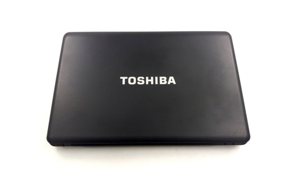 Игровой ноутбук Toshiba Satellite C660 Intel Core I5-2410M 8 RAM 240 SSD nVidia GeForce 315M [15.6"] - Б/У - 636819