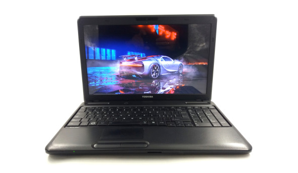 Игровой ноутбук Toshiba Satellite C660 Intel Core I5-2410M 8 RAM 240 SSD nVidia GeForce 315M [15.6"] - Б/У - 636819