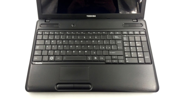 Игровой ноутбук Toshiba Satellite C660 Intel Core I5-2410M 8 RAM 240 SSD nVidia GeForce 315M [15.6"] - Б/У - 636819