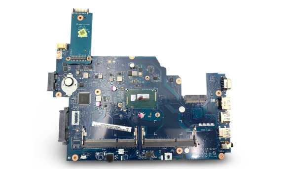 Материнська плата для ноутбука Acer Aspire E5-571 LA-B161P Rev:1.0 INTEL Core i3-4005U Б/В - 636821
