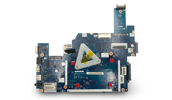Материнська плата для ноутбука Acer Aspire E5-571 LA-B161P Rev:1.0 INTEL Core i3-4005U Б/В