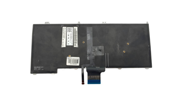 Клавіатура Dell Latitude E7240 E7440 E7420 PK130VM1B16 NSK-LDABC 0609GM Б/В - 636825