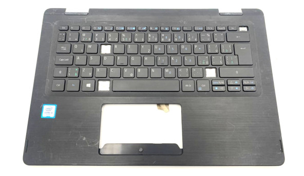 Середня частина корпуса для ноутбука Acer Spin SP513-51 SP513-51-53FC 4600A6010003  Б/В