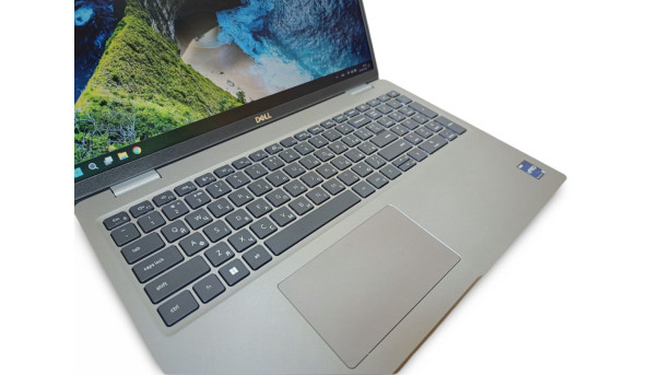 Ігровий ноутбук Dell Precision 3570 Intel Core i5-1235U 16 GB RAM 512 GB SSD Nvidia Quadro T550 [15.6"] - Б/В - 636828
