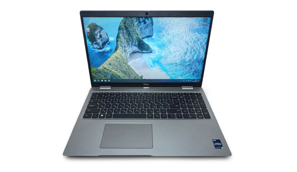 Ігровий ноутбук Dell Precision 3570 Intel Core i5-1235U 16 GB RAM 512 GB SSD Nvidia Quadro T550 [15.6"] - Б/В