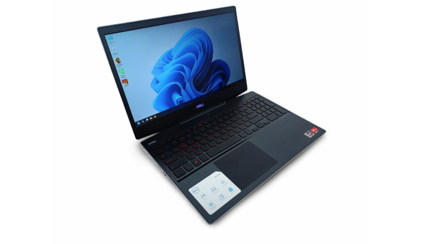 Игровой ноутбук Dell G5 SE AMD Ryzen 5 4600H 16 GB RAM 512 GB SSD AMD Radeon RX 5600M [15.6" FullHD] - Б/У - 636829
