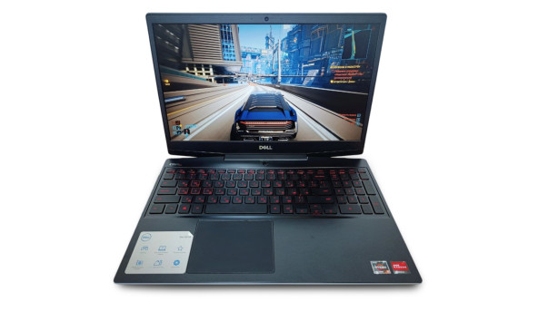 Игровой ноутбук Dell G5 SE AMD Ryzen 5 4600H 16 GB RAM 512 GB SSD AMD Radeon RX 5600M [15.6" FullHD] - Б/У