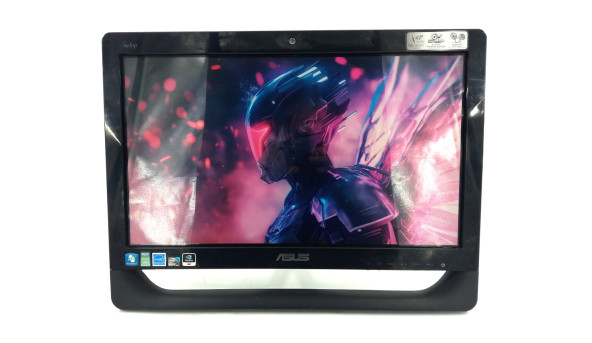 Сенсорний моноблок Asus Eee Top ET2010PNT Intel Atom D510 3 GB RAM 120 GB HDD [20"] - Б/В
