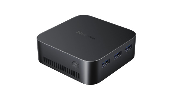 Комп'ютер Blackview Mini PC MP80 N97/16GB/SSD512GB/Win11Pro - 636897