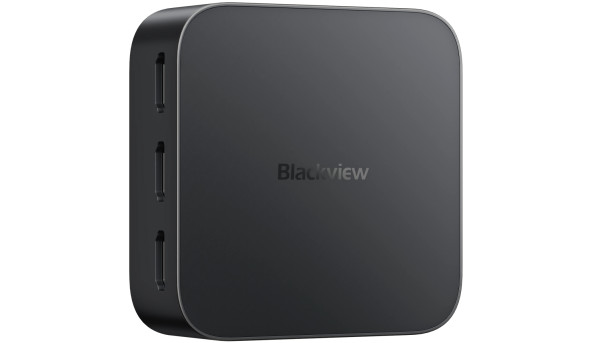 Комп'ютер Blackview Mini PC MP80 N97/16GB/SSD512GB/Win11Pro - 636897