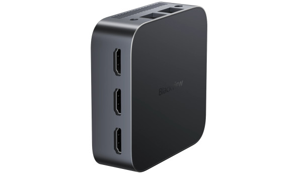 Комп'ютер Blackview Mini PC MP80 N97/16GB/SSD512GB/Win11Pro - 636897