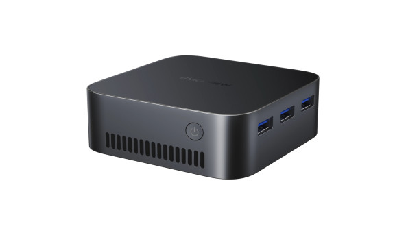 Комп'ютер Blackview Mini PC MP80 N97/16GB/SSD512GB/Win11Pro - 636897
