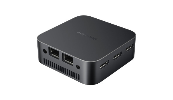 Комп'ютер Blackview Mini PC MP80 N97/16GB/SSD512GB/Win11Pro - 636897