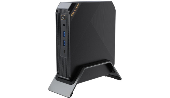 Комп'ютер Blackview Mini PC MP200 I5-12450H/16GB/SSD512GB/Win11Pro - 636907