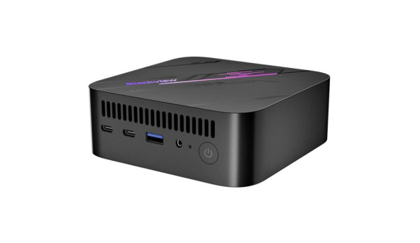 Комп'ютер Blackview Mini PC MP100 AMD Ryzen 7 5825U/16GB/SSD1TB - 636910