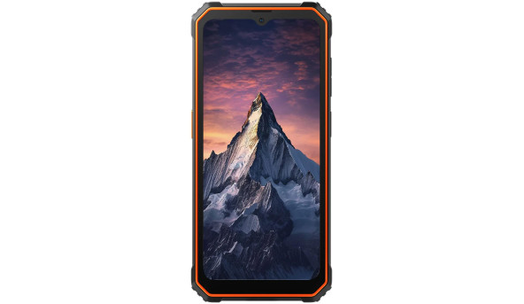 Смартфон Blackview BV4800 Pro 6.56" HD+ /4GB/128GB/ T606 / 5180mAh / 13+5Мп / NFC /IP69K/Orange - 636974