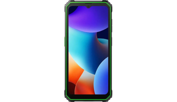 Смартфон Blackview BV4800 Pro 6.56" HD+ /4GB/128GB/ T606 / 5180mAh / 13+5Мп / NFC /IP69K/ Green - 636975
