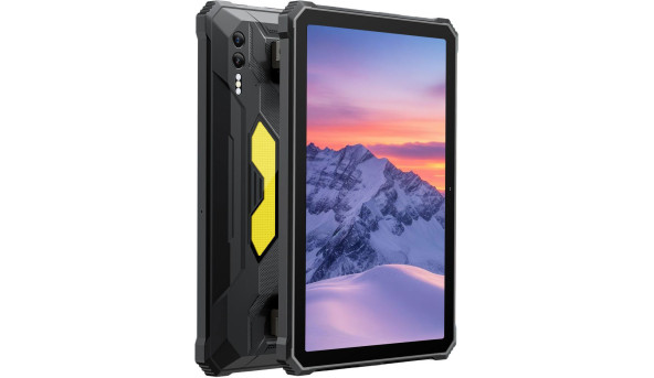 Планшет Blackview Active 10 Pro 10.95" FHD+/12GB/512GB/MT6878/30000mAh/108+50Мп/LTE/NFC/IP69K/Black - 636976
