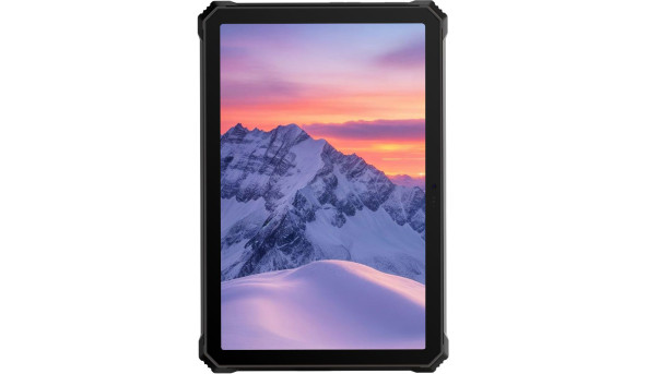 Планшет Blackview Active 10 Pro 10.95" FHD+/12GB/512GB/MT6878/30000mAh/108+50Мп/LTE/NFC/IP69K/Black - 636976