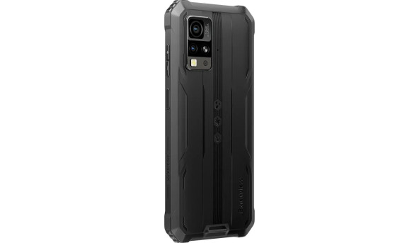 Смартфон Blackview BV4800 Pro 6.56" HD+ /4GB/128GB/ T606 / 5180mAh / 13+5Мп / NFC /IP69K/ Black - 636978