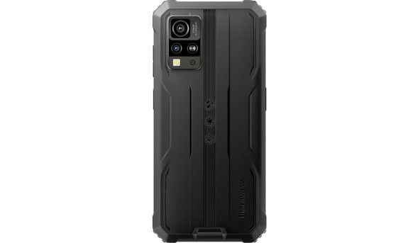 Смартфон Blackview BV4800 Pro 6.56" HD+ /4GB/128GB/ T606 / 5180mAh / 13+5Мп / NFC /IP69K/ Black - 636978