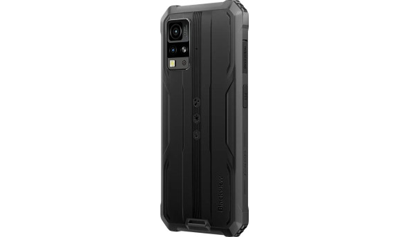 Смартфон Blackview BV4800 Pro 6.56" HD+ /4GB/128GB/ T606 / 5180mAh / 13+5Мп / NFC /IP69K/ Black - 636978