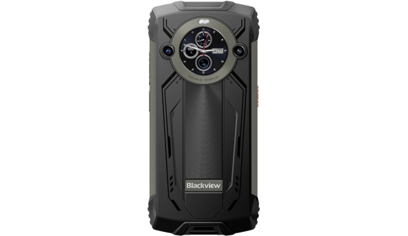 Смартфон Blackview BV8200 6.49" FHD+/12GB/256GB/MT8781/ 8800mAh / 50+32Мп / NFC/ IP69K / Black - 636979