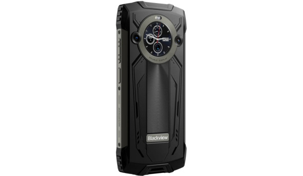 Смартфон Blackview BV8200 6.49" FHD+/12GB/256GB/MT8781/ 8800mAh / 50+32Мп / NFC/ IP69K / Black - 636979