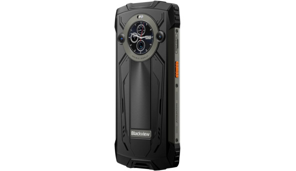 Смартфон Blackview BV8200 6.49" FHD+/12GB/256GB/MT8781/ 8800mAh / 50+32Мп / NFC/ IP69K / Black - 636979